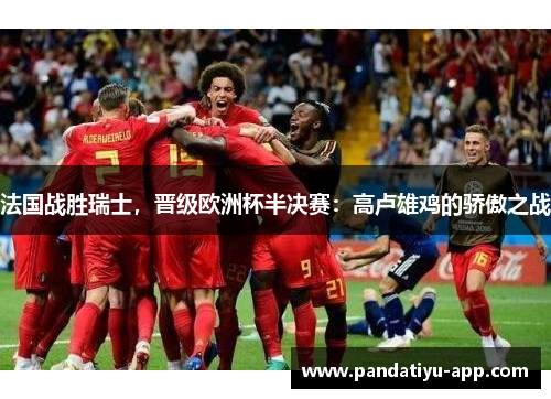 法国战胜瑞士，晋级欧洲杯半决赛：高卢雄鸡的骄傲之战